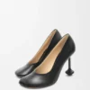 Toy Pumps aus Ziegenleder Toy Pumps aus Ziegenleder