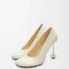Toy Pumps aus Ziegenleder Toy Pumps aus Ziegenleder
