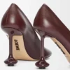 Toy Pumps aus Ziegenleder Toy Pumps aus Ziegenleder