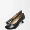 Toy Pumps aus Ziegenleder Toy Pumps aus Ziegenleder