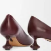 Toy Pumps aus Ziegenleder Toy Pumps aus Ziegenleder