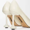 Toy Pumps aus Ziegenleder Toy Pumps aus Ziegenleder
