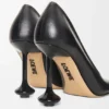 Toy Pumps aus Ziegenleder Toy Pumps aus Ziegenleder