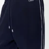 Trainingshose aus technischem Jersey Trainingshose aus technischem Jersey