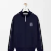 Trainingsjacke aus technischem Jersey Trainingsjacke aus technischem Jersey