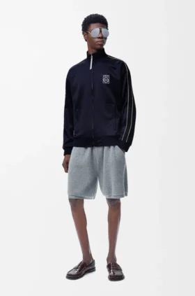 Trainingsjacke aus technischem Jersey