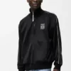 Trainingsjacke aus technischem Jersey Trainingsjacke aus technischem Jersey