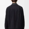 Trainingsjacke aus Wolle Trainingsjacke aus Wolle