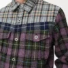 Trucker-Jacke aus Wolle Trucker-Jacke aus Wolle