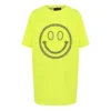 Unisex mit Smiley-Print Gelb S616341X65-8147