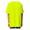 Unisex mit Smiley-Print Gelb S616341X65-8147