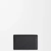Visitenkartenetui aus weichem, genarbtem Kalbsleder Visitenkartenetui aus weichem, genarbtem Kalbsleder