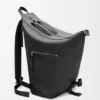 Wandelbarer Rucksack aus klassischem Kalbsleder Wandelbarer Rucksack aus klassischem Kalbsleder