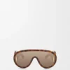Wave Mask Sonnenbrille