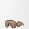 Wave Mask Sonnenbrille