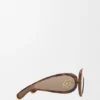 Wave Mask Sonnenbrille