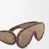 Wave Mask Sonnenbrille