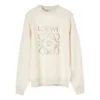 Weiss mit Alphabet-Aufdruck, langärmelig S6109591Cr-2425