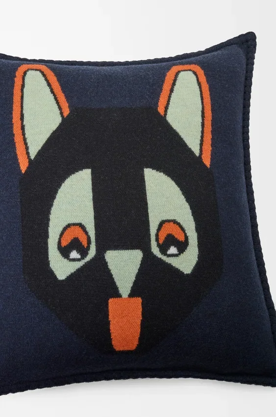 Wollkissen Wollkissen