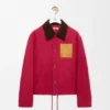 Workwear-Jacke aus Baumwolle Workwear-Jacke aus Baumwolle