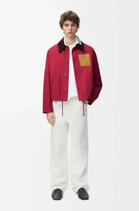 Workwear-Jacke aus Baumwolle Workwear-Jacke aus Baumwolle