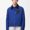 Workwear-Jacke aus Baumwolle Workwear-Jacke aus Baumwolle