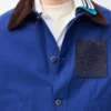 Workwear-Jacke aus Baumwolle Workwear-Jacke aus Baumwolle