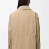 Workwear-Jacke aus Baumwolle Workwear-Jacke aus Baumwolle