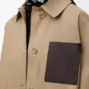 Workwear-Jacke aus Baumwolle Workwear-Jacke aus Baumwolle