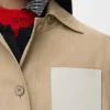 Workwear-Jacke aus Baumwolle Workwear-Jacke aus Baumwolle