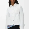Workwear-Jacke aus Denim Workwear-Jacke aus Denim