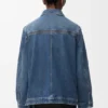 Workwear-Jacke aus Denim Workwear-Jacke aus Denim