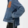 Workwear-Jacke aus Denim Workwear-Jacke aus Denim