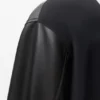 Workwear-Jacke aus Nappa-Lammleder Workwear-Jacke aus Nappa-Lammleder