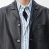 Workwear-Jacke aus Nappa-Lammleder Workwear-Jacke aus Nappa-Lammleder
