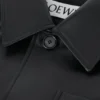 Workwear-Jacke aus Nappa-Lammleder Workwear-Jacke aus Nappa-Lammleder