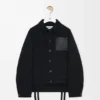 Workwear-Jacke aus Wolle und Kaschmir Workwear-Jacke aus Wolle und Kaschmir