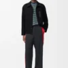 Workwear-Jacke aus Wolle und Kaschmir Workwear-Jacke aus Wolle und Kaschmir
