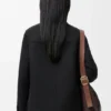 Workwear-Jacke aus Wolle und Kaschmir Workwear-Jacke aus Wolle und Kaschmir
