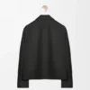 Workwear-Jacke aus Wolle und Kaschmir Workwear-Jacke aus Wolle und Kaschmir