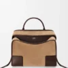 XL Amazona 180 Tasche aus Wildleder XL Amazona 180 Tasche aus Wildleder