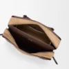 XL Amazona 180 Tasche aus Wildleder XL Amazona 180 Tasche aus Wildleder