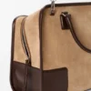 XL Amazona 180 Tasche aus Wildleder XL Amazona 180 Tasche aus Wildleder