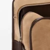 XL Amazona 180 Tasche aus Wildleder XL Amazona 180 Tasche aus Wildleder