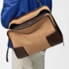 XL Amazona 180 Tasche aus Wildleder XL Amazona 180 Tasche aus Wildleder