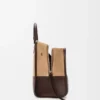 XL Amazona 180 Tasche aus Wildleder XL Amazona 180 Tasche aus Wildleder