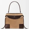 XL Amazona 180 Tasche aus Wildleder XL Amazona 180 Tasche aus Wildleder