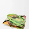 XL Puzzle Fold Tote aus klassischem Kalbsleder