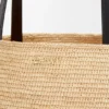 XL Puzzle Fold Tote aus Raffia XL Puzzle Fold Tote aus Raffia