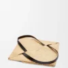 XL Puzzle Fold Tote aus Raffia XL Puzzle Fold Tote aus Raffia